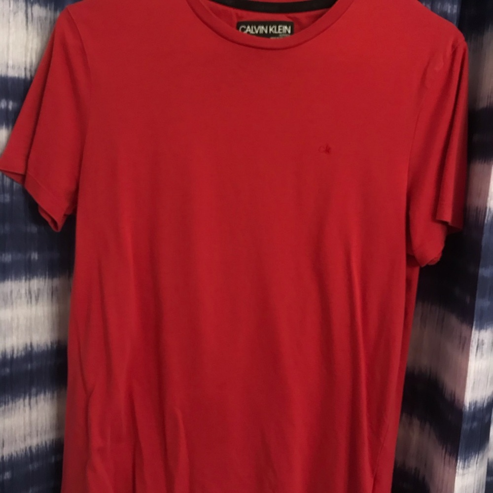 Calvin Klein (Liquid Touch) T-Shirt
